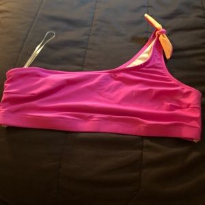 Bathing suit top